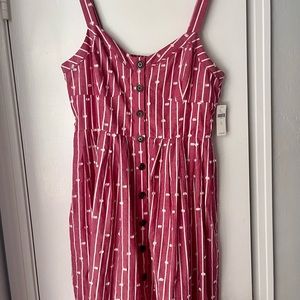 Maeve dress from Anthropologie, NWT size 14.
